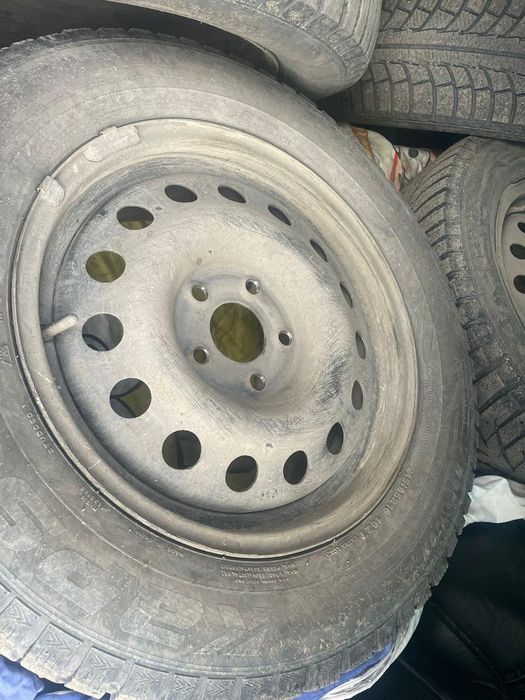 Колесо от сонаты