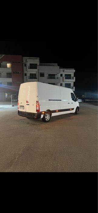 Vand cu predare leasing Opel Movano