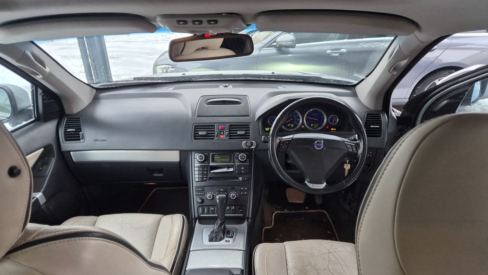 Dezmembrez Volvo Xc90 2.4 D5, 2010, Cutie automată, volan dreapta