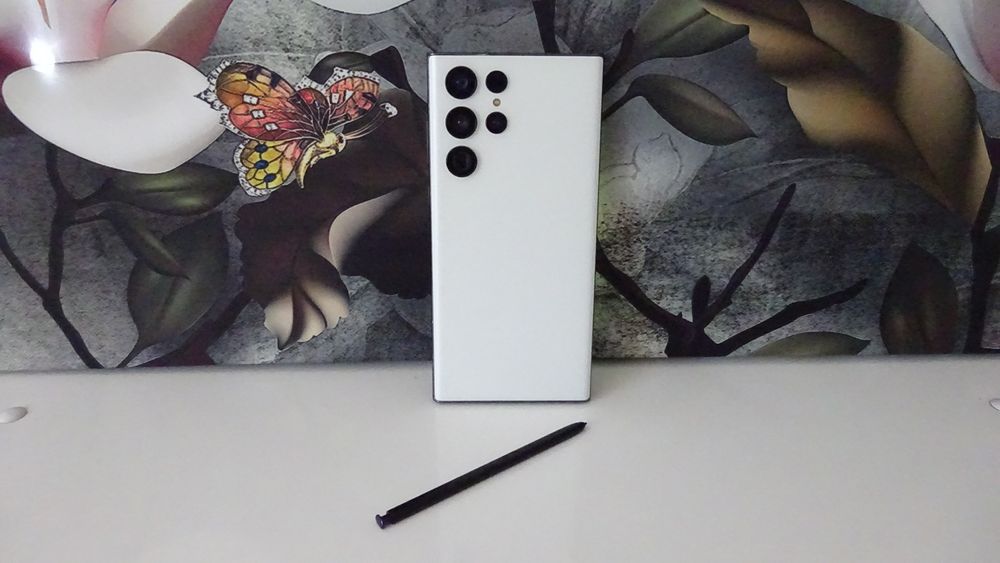 Samsung  Galaxy S22 Ultra