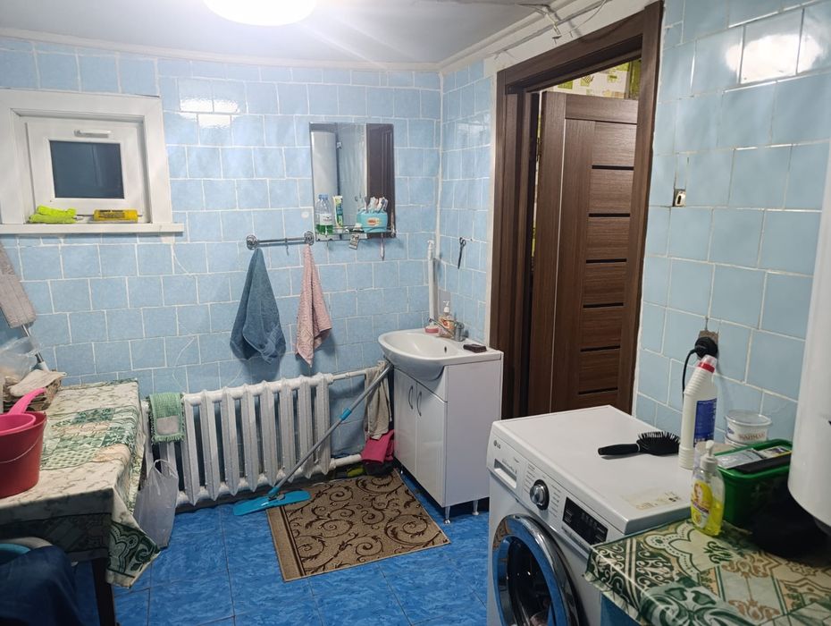 Продам  частный дом в Бишкуле