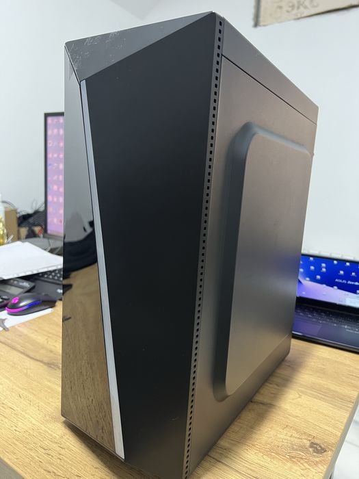 Игровой системный блок Ryzen 5 2600X + RX 570 8GB, 32 ГБ ОЗУ