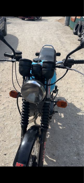Mz etz 251.