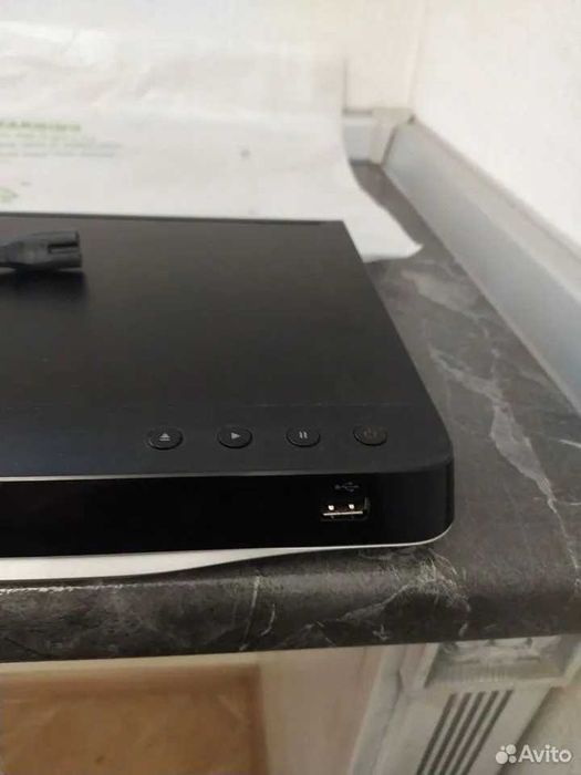 Blu-ray проигрыватель Philips BDP 5500/51
