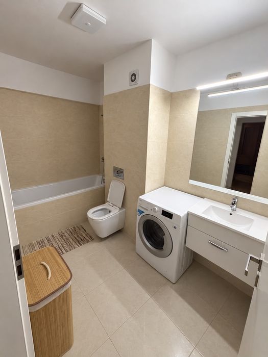 Apartament doua camere complex Prezident