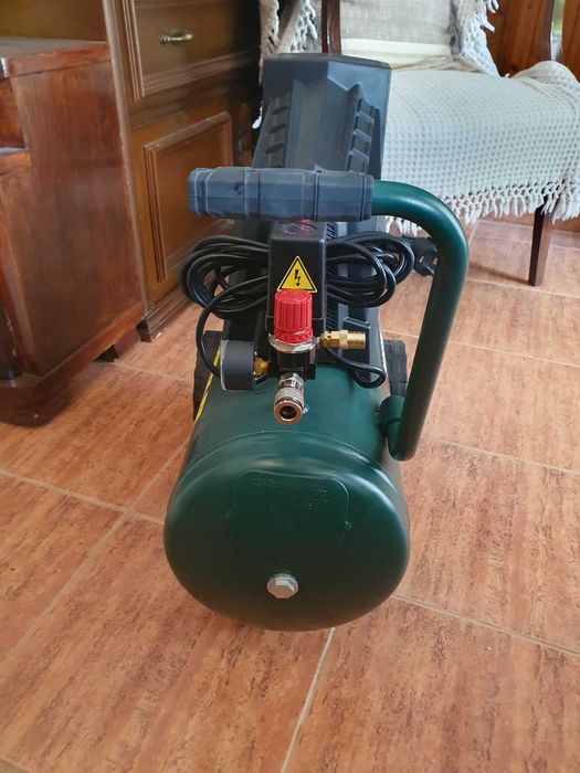 Компресор PARKSIDE PKO 248 A1 24L 1.1kW