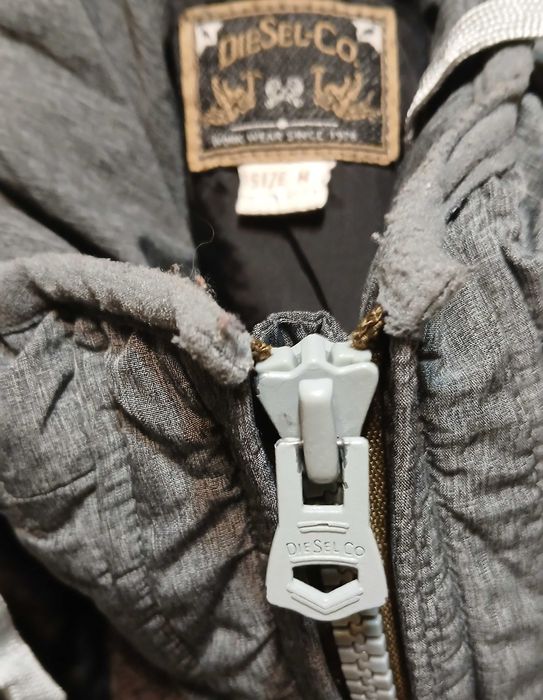 DIESEL - оригинално яке "М"