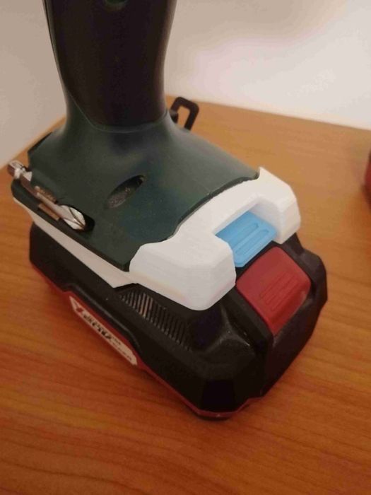Adaptor Parkside X20V la 18V (PDSSA 18 A1)