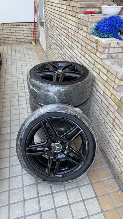 диска балон R18 amg оригинал