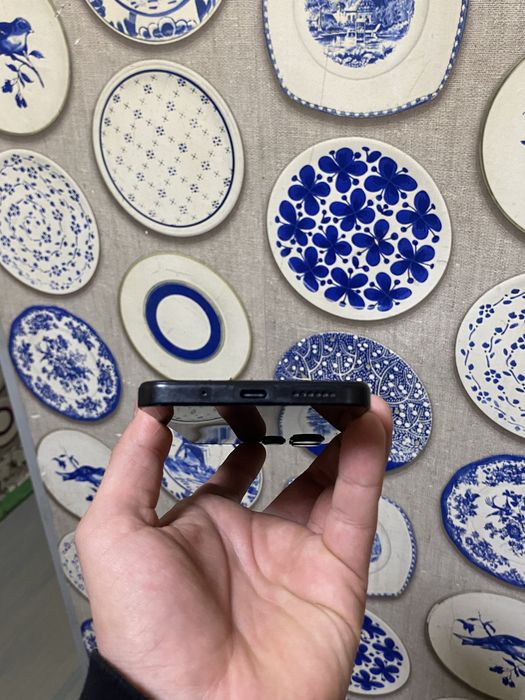 Redmi note 12 черный