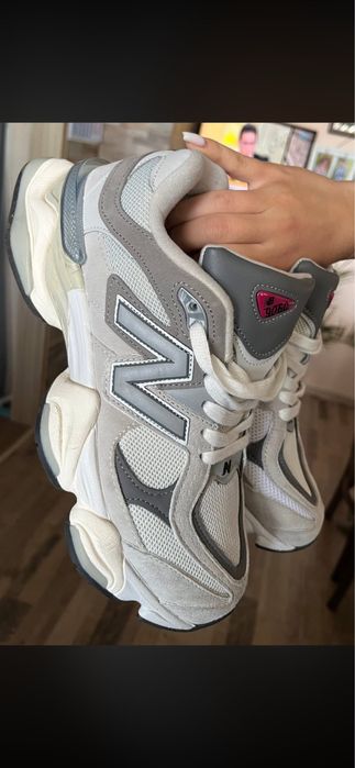 New balance