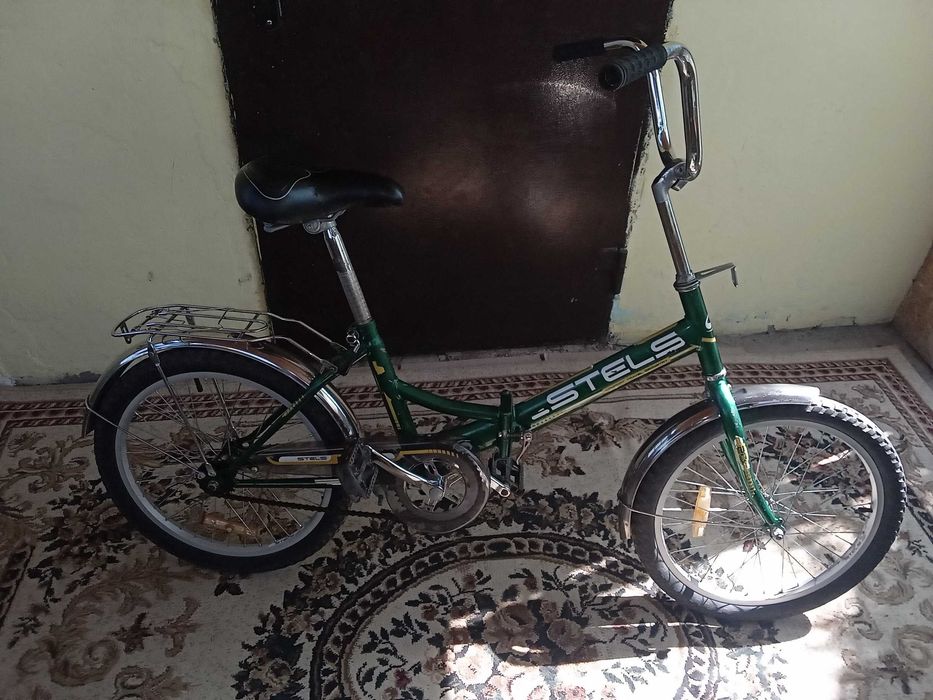 Продам велосипед stels
