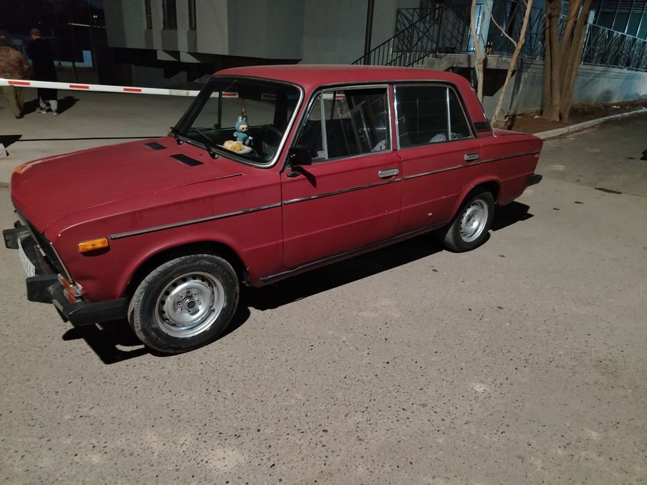 Жигули малиновый цвет