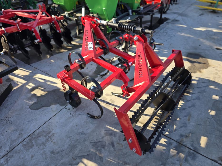 Cultivator cu tavalug 1.2m