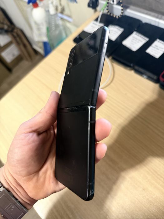 Samsung Galaxy Z Flip3 Zflip 3 Spart Defect Functional Display Mic