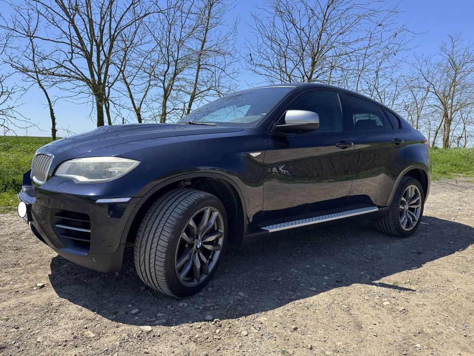 BMW X6 2013 — imagine 5