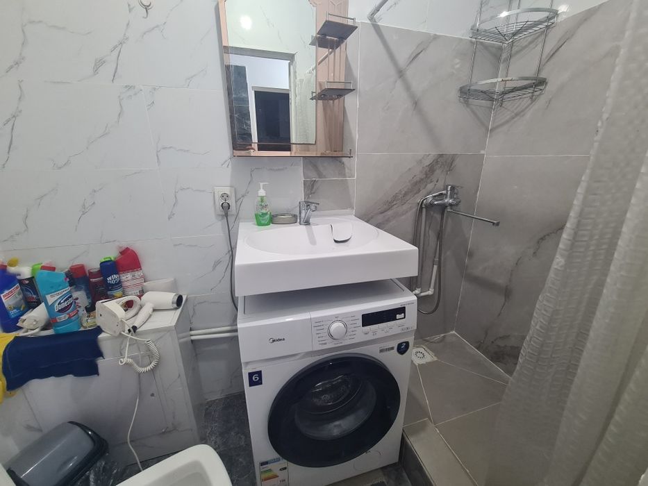 Квартира в доме.