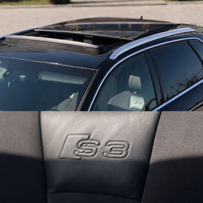 Audi S3 Sportback 300 CP 2016 Euro6