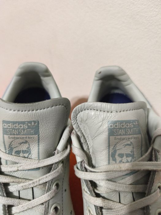 Adidas copii piele 35,5 (22cm)