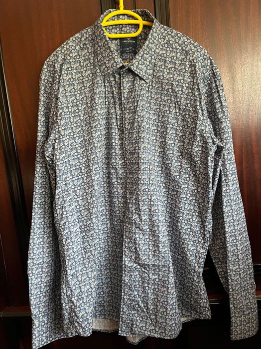 Мъжка риза Teodor