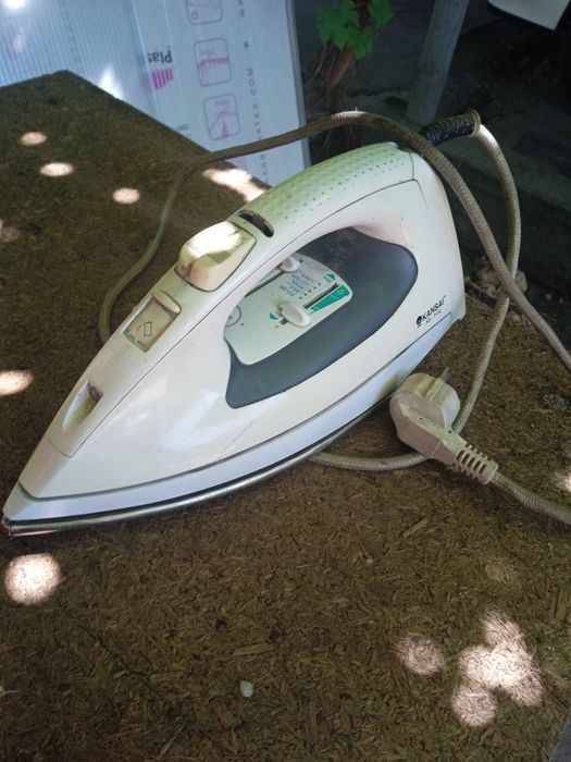 Паровой утюг кансай