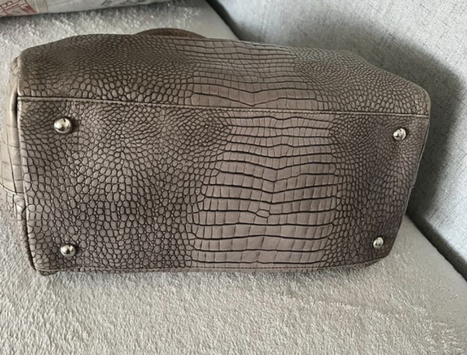 Poseta piele naturala Furla