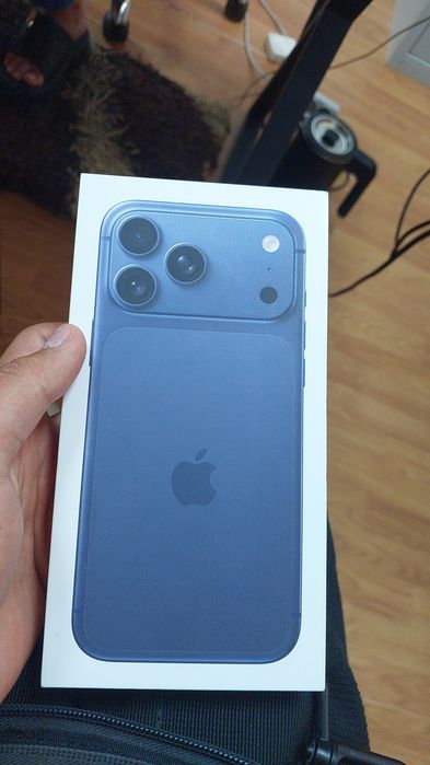 IPhone 17 pro max 512гб