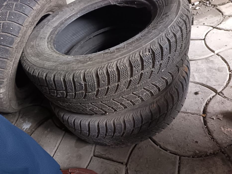 Продам Шины б/у 195/65 R 15