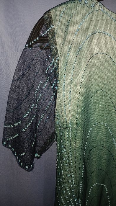 Oqshom uchun liboslar