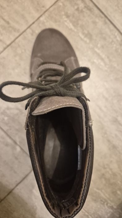 Боти Tamaris от ест.велур