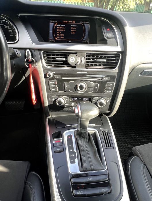 AUDI A5 Sportback 2013 — imagine 3