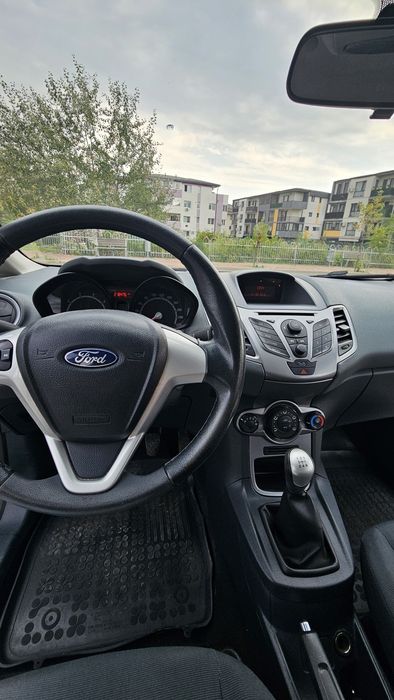 FORD Fiesta 2011 — imagine 5
