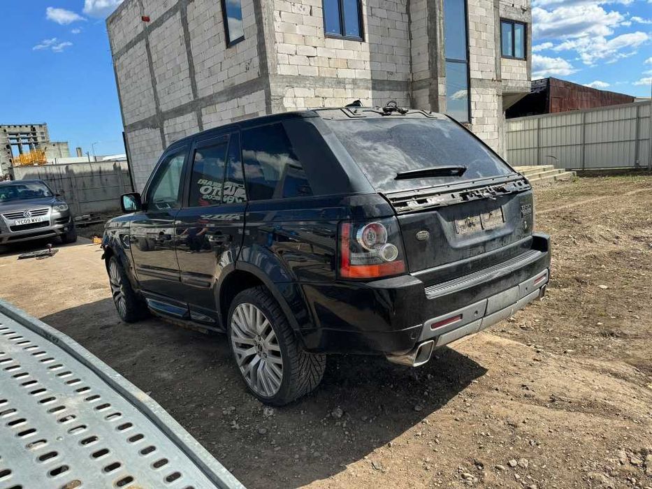 Dezmembram Range Rover Sport Autobiography 2.7d An 2008