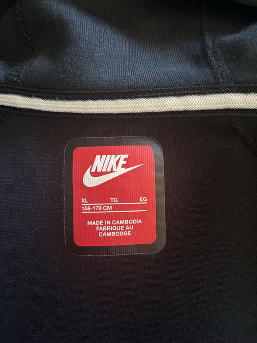 Nike Tech Fleece