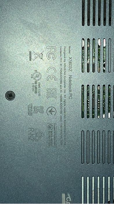 Ноутбук Asus Vivobook