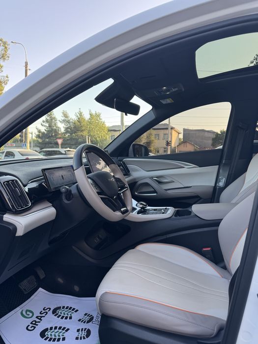 BYD Song Pro Hybrid 71 km