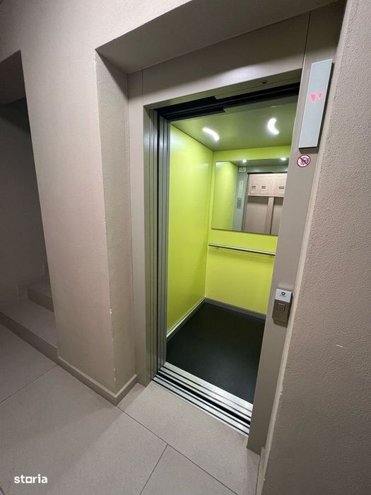 Apartament premium de închiriat în Sibiu – 3 camere, terasă de 26 mp,