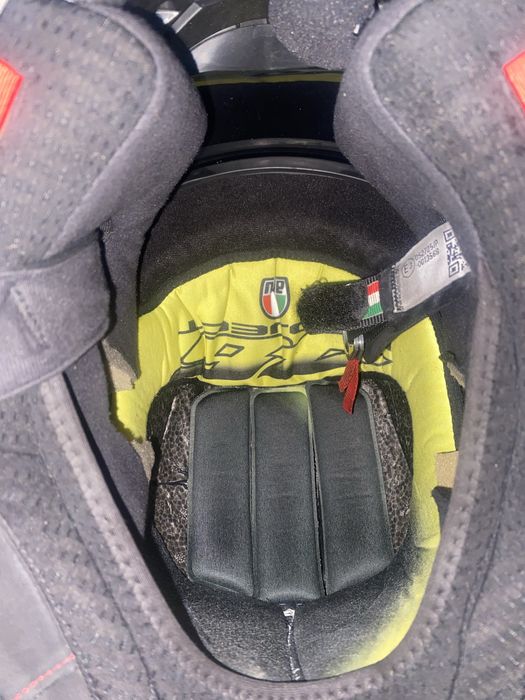 Шлем AGV Pista GP RR (AAA)