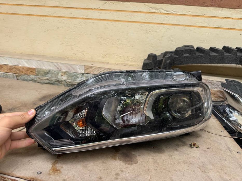 Tracker 2 oblisovka i oldi on taral fara