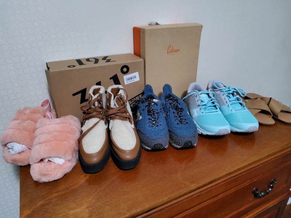 Продам UGG - Saks - Castaner - Rag bone