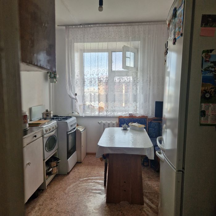 Район "Береке"2-ком., квартира · 55,6 м² · 5/5 этаж ,2013г.п.