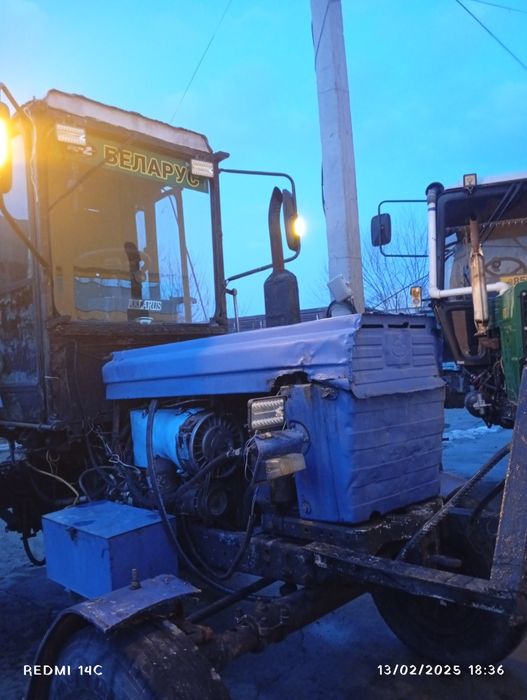 T28 traktor komplekt sotiladi