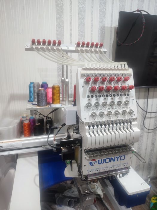 Ввшивальная машина