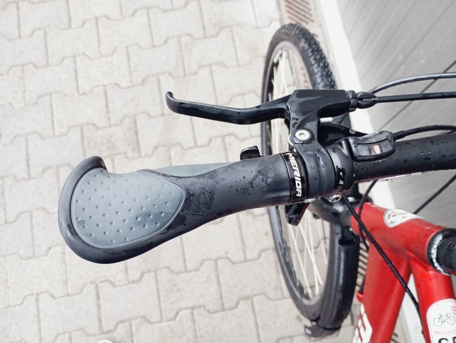 Bicicleta MERIDA Crossfire TFS 500