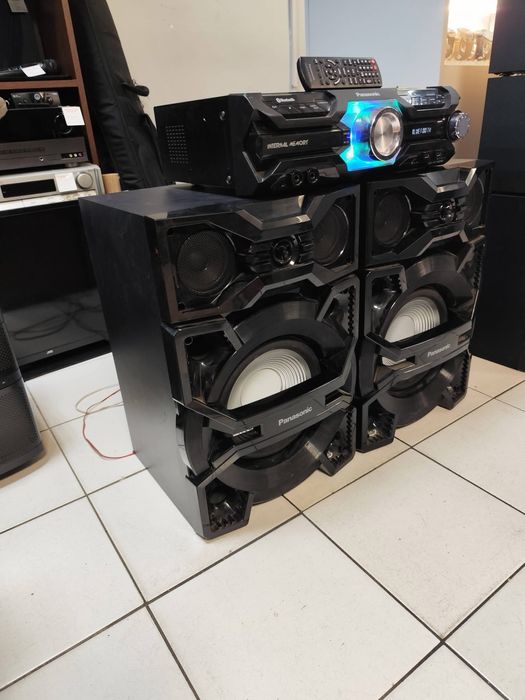 Panasonic  SC-MAX 3500