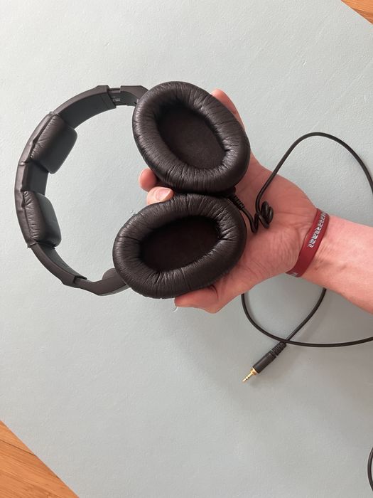 Наушники sennheiser hd 300 pro