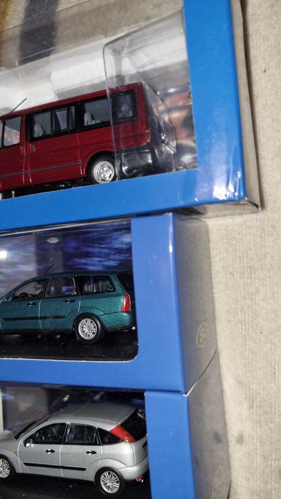 Se vinde machete ford focus.