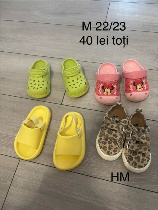 Lot rochițe m 92 majoritatea HM