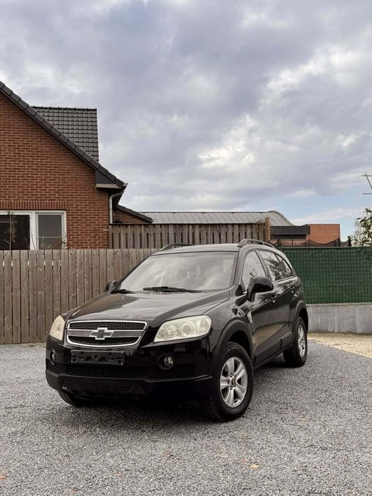 Chevrolet captiva 2.0 vcdi