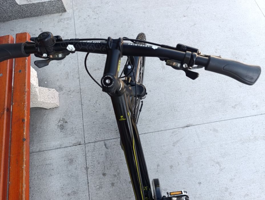 Алуминиев велосипед CUBE TOURING Pro 28/54